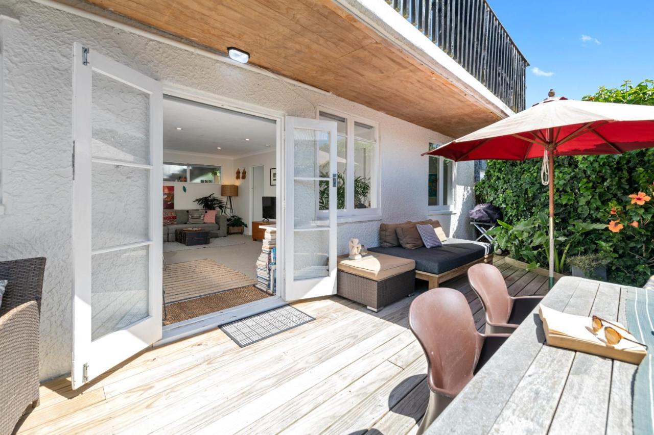 Magic At The Mount - Mt Maunganui Downstairs Unit Mount Maunganui Exterior foto
