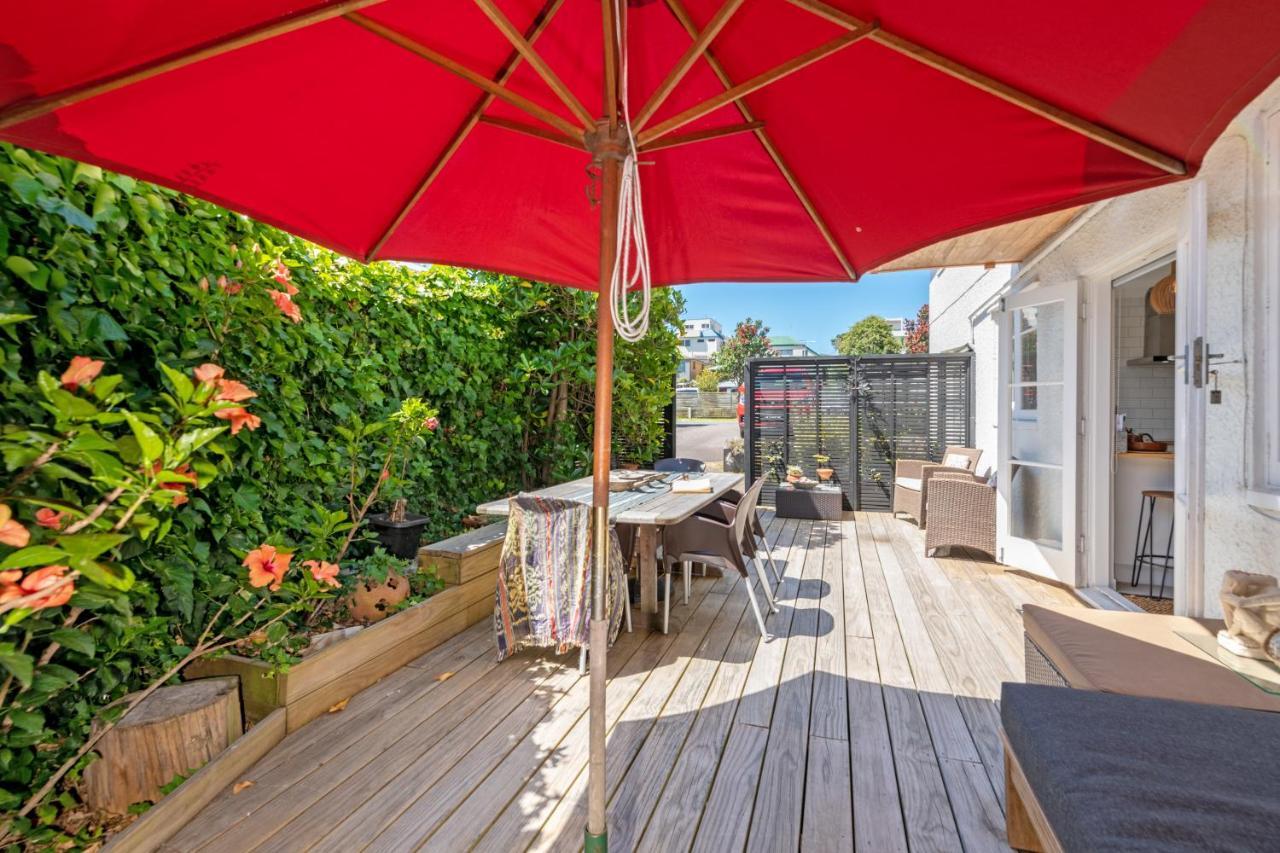 Magic At The Mount - Mt Maunganui Downstairs Unit Mount Maunganui Exterior foto